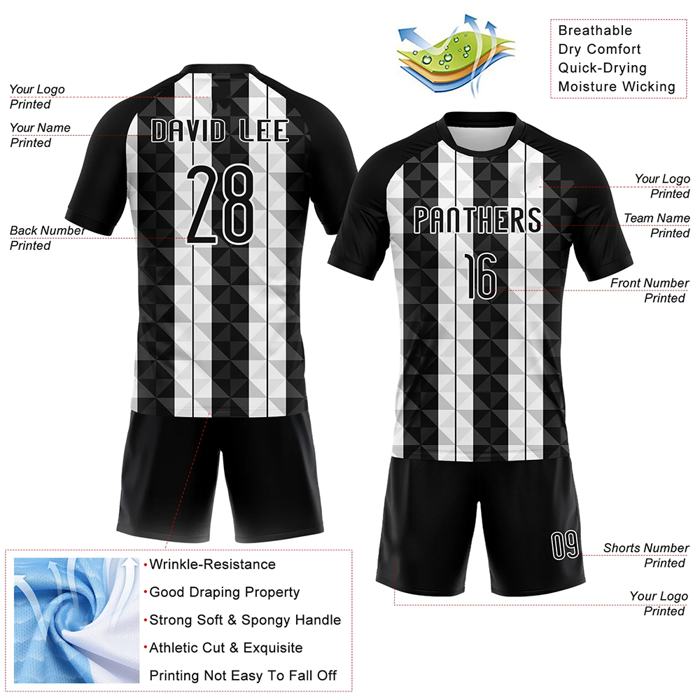 Sublimation Volleyball Uniforms